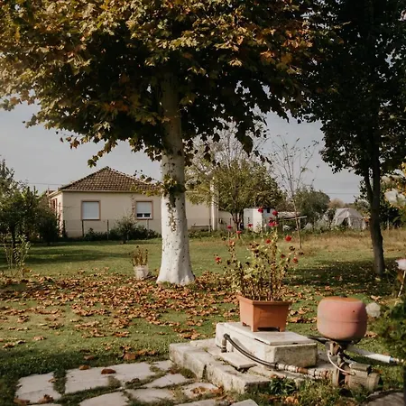 펜션 Leanland Country House