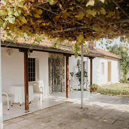 펜션 Leanland Country House Megala Kalyvia