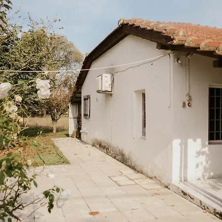Leanland Country House Megala Kalyvia